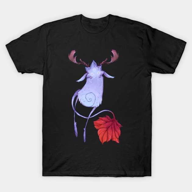 Real Monsters: Borderline Personality T-Shirt by zestydoesthings